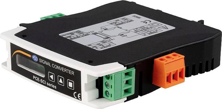 Actual product image PCE Instruments PCE-SCI-E Top-hat rail measuring device