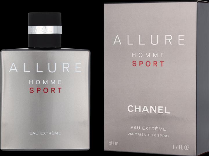 Produktbild Chanel Allure Sport (Eau de Parfum, 50 ml)