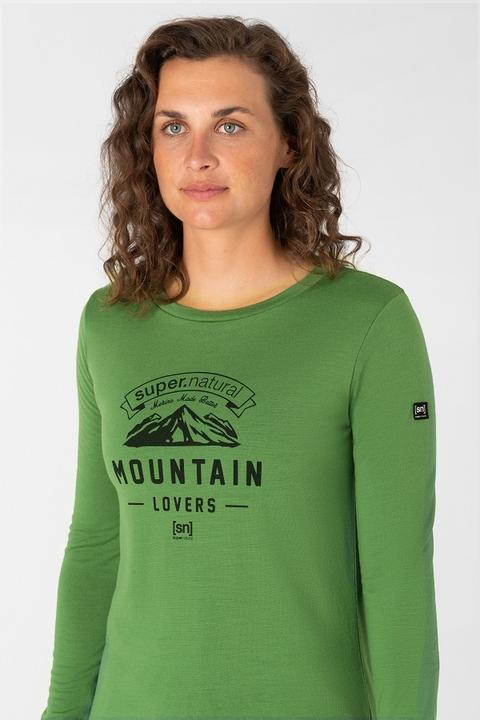 Actual product image Super Natural W Mountain Love (S)