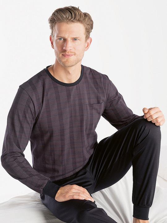 Produktbild ISA Bodywear Pyjama lang (XL)