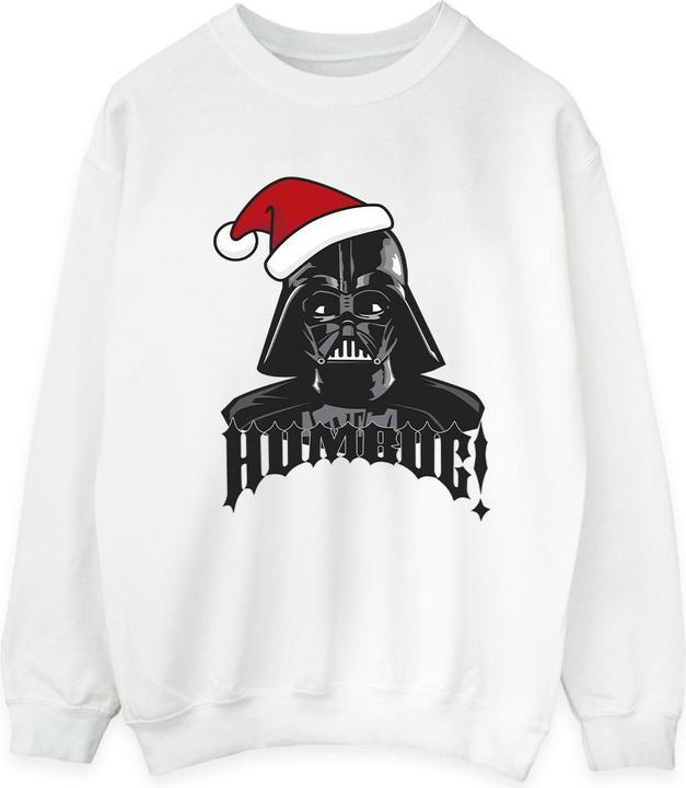 Star Wars Episode IV: A New Hope Darth Vader Humbug Sweatshirt