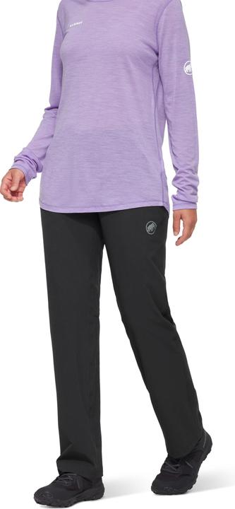 Actual product image Mammut Hiking V Pants Women (34)