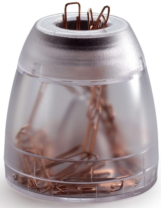 Actual product image Durable Paper clip dispenser Trend (1 x)