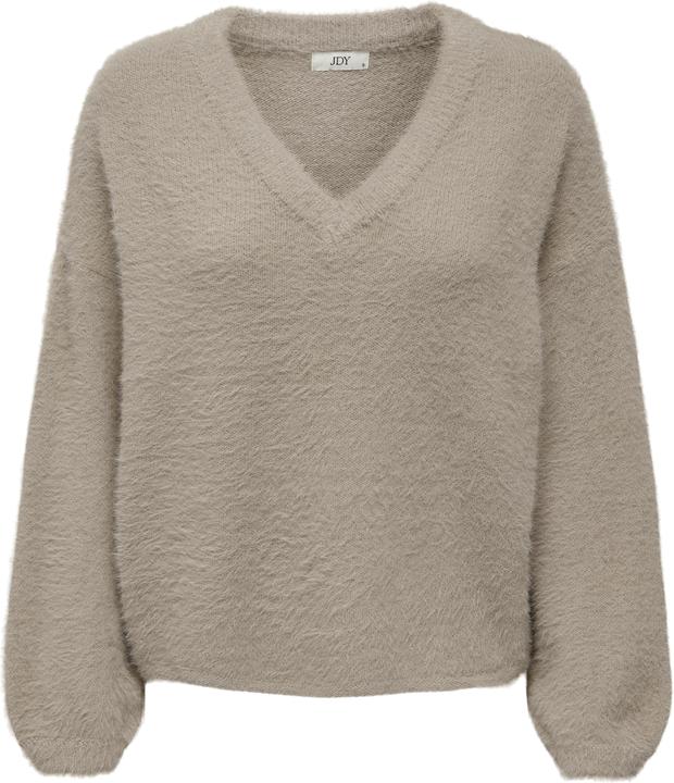 Actual product image JdY V-neck knit jumper (L)