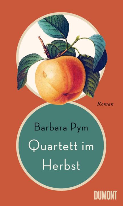 Produktbild Quartett im Herbst (Deutsch, Barbara Pym, 2021)
