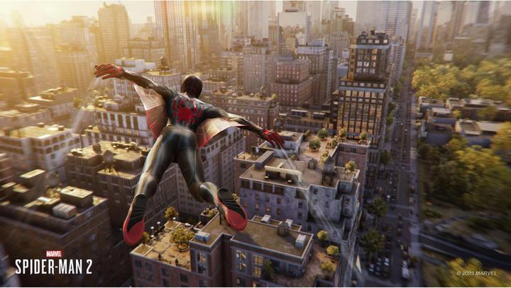 Image du produit Sony Marvel's Spider-Man 2 (PS5, DE, IT, FR)