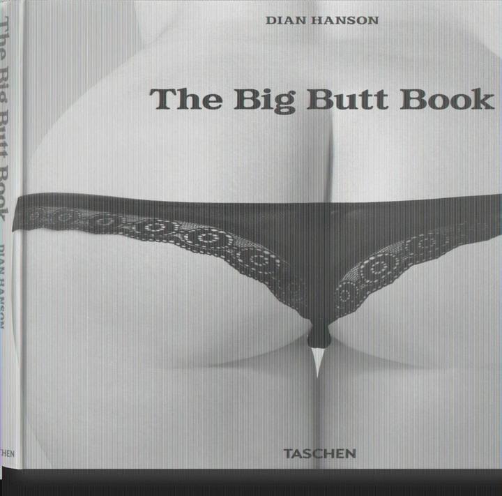 Image du produit The Big Butt Book (Allemand, Français, Anglais, Diane Hanson, 2023)