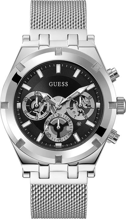Immagine prodotto Guess Continental GW0582G1 (Orologio da polso analogico, 44 mm)