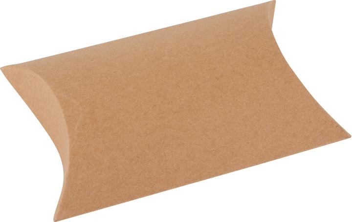 Actual product image VBS Kraft paper "Folding box", approx. 14 x 10 x 3.5 cm, 25 pieces