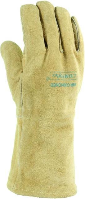 Produktbild Weldas Schweisserhandschuhe Bucktan (9.5, XL)
