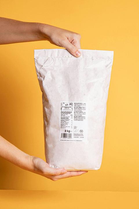 Image du produit KoRo Gruau de sarrasin bio (2000 g)