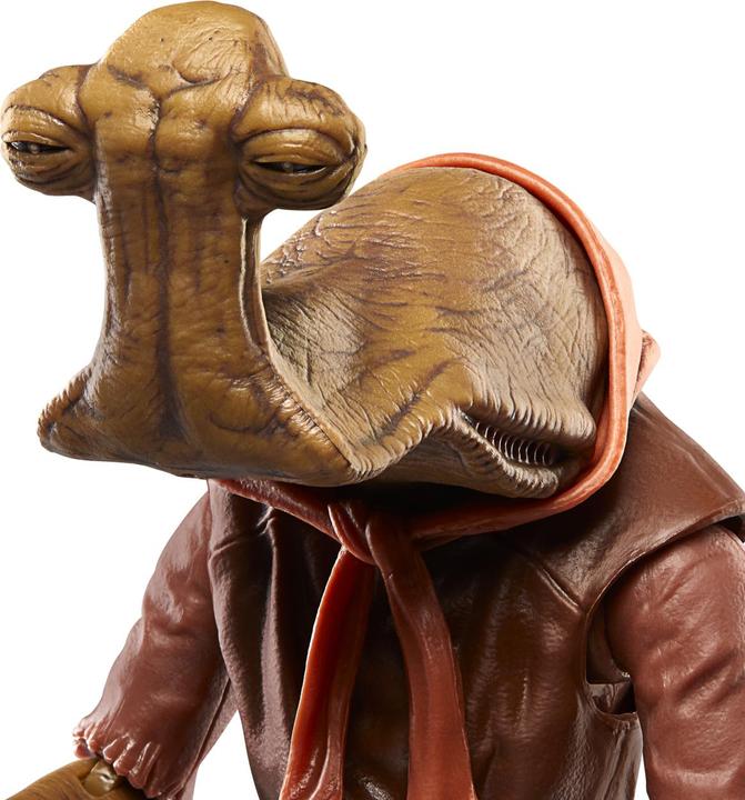 Immagine prodotto Hasbro Star Wars Episodio IV Serie Nera Deluxe Action Figure Momaw Nadon 15 cm