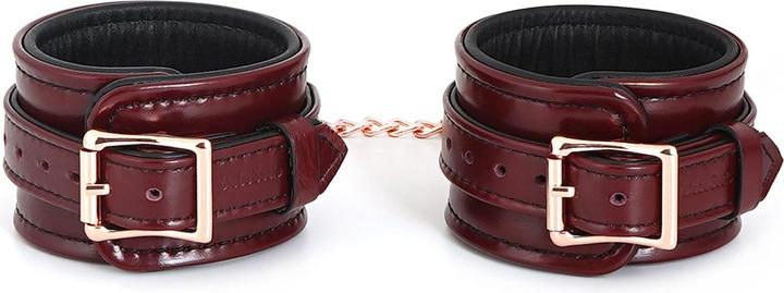 Image du produit Liebe Seele Menottes de pied avec chaîne