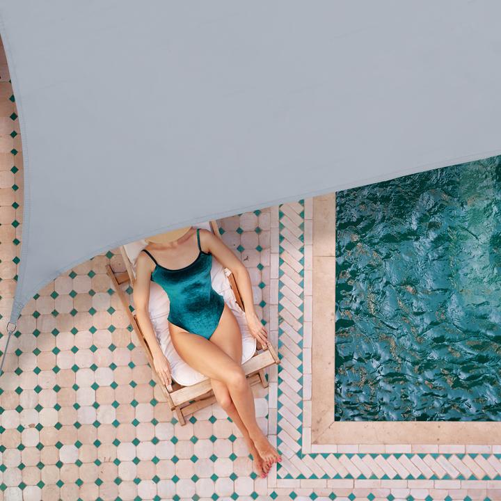 Produktbild Relaxdays Sonnensegel (300 x 400 x 0.1 cm)