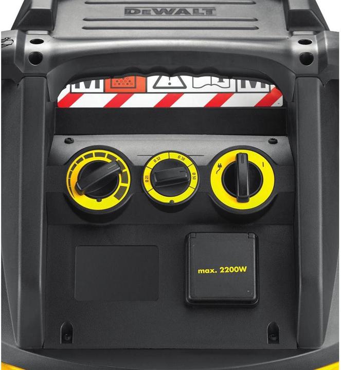 Produktbild DeWalt Dwv 902M Kit (Nass-Trockensauger)