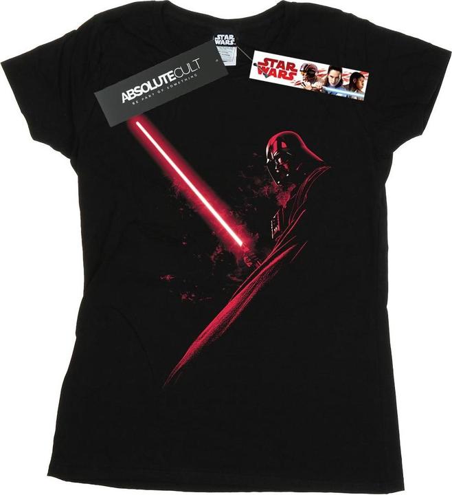 Image du produit Star Wars - T-shirt DARTH VADER SHADOW - Femme (XXL)