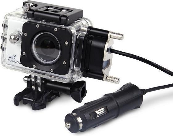 Actual product image Sjcam OBUDOWA MOTOR SJ5000X (SJ5000)