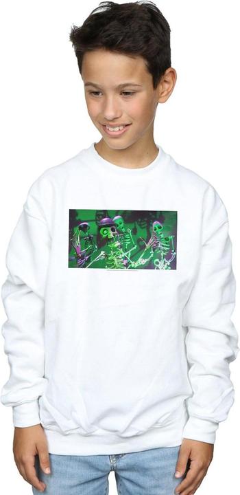 Produktbild Corpse Bride Mr Bone Jangles Sweatshirt Jungen (128)