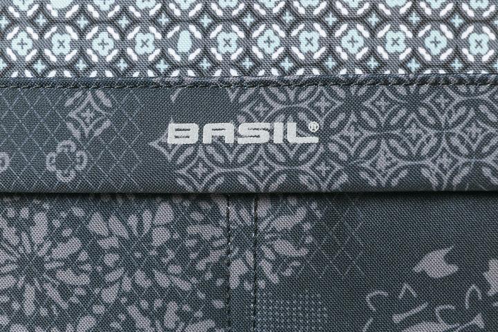 Actual product image Basil Bohème (18 l, Luggage carrier bag)