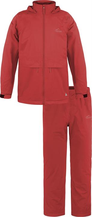 Produktbild Normani Kinder Sommer Regenjacke und Regenhose - 9005 (XXL)
