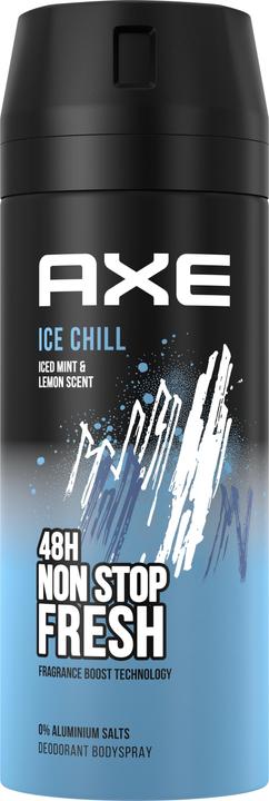 Immagine prodotto AXE Ghiaccio freddo (Getto vaporizzato, 150 ml)
