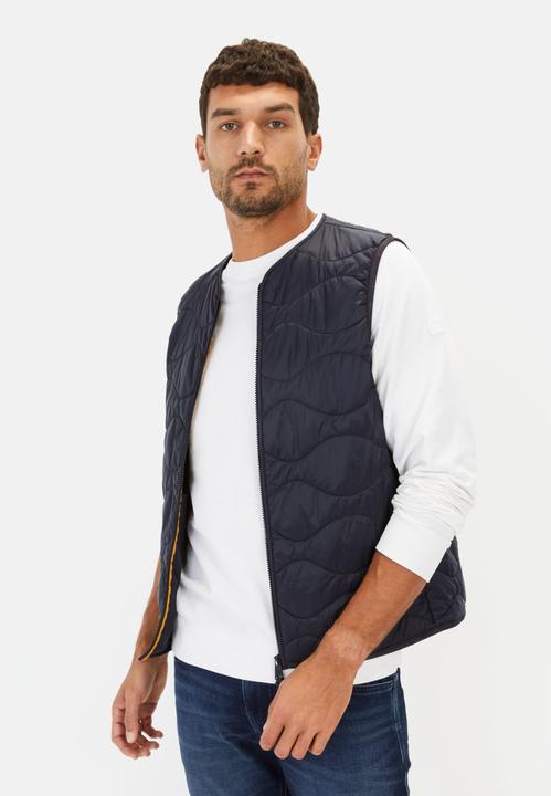 Image du produit Camel Active Outdoor Weste aus recyceltem Polyamid (50)