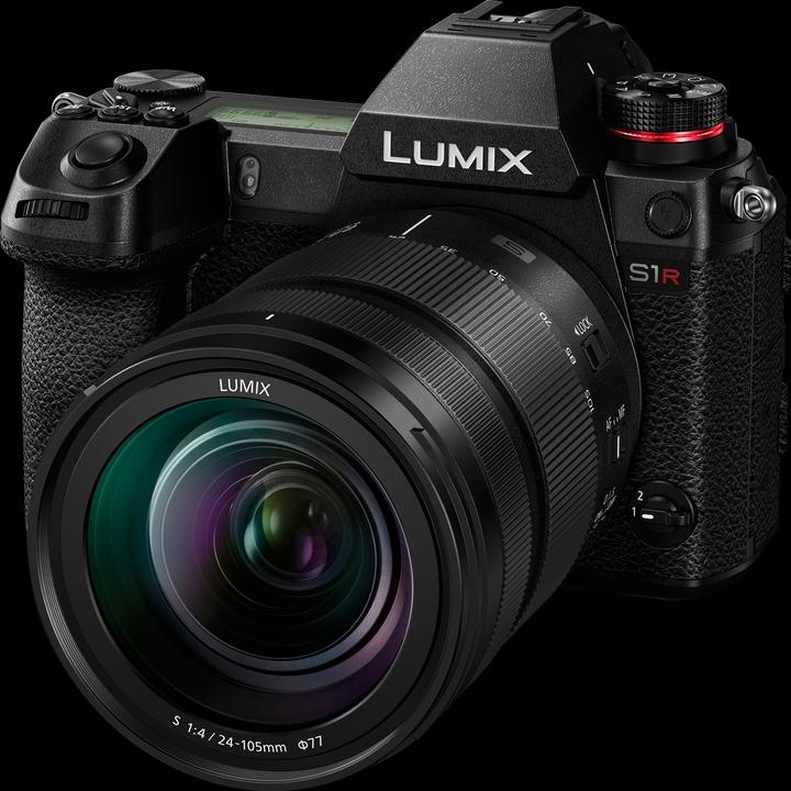 Produktbild Panasonic Lumix S1R (24 - 105 mm, 47.30 Mpx, Vollformat)