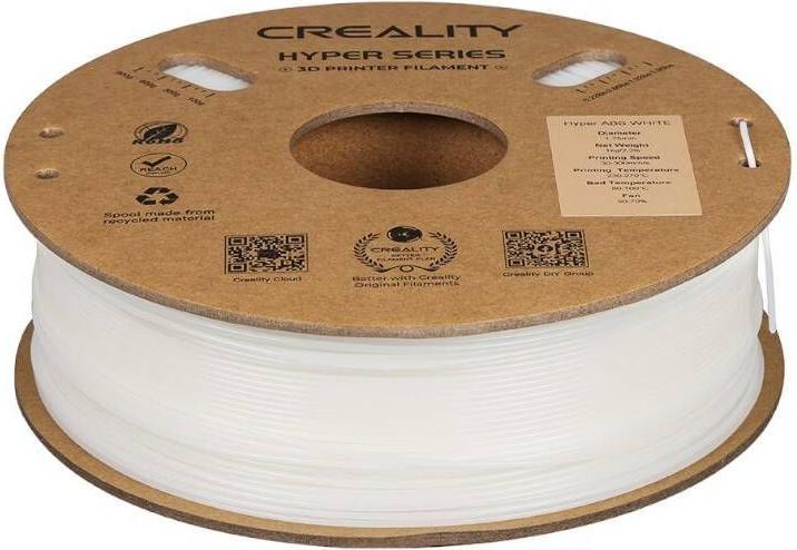Produktbild Creality Filament (ABS, 1.75 mm, 1000 g, Weiss)