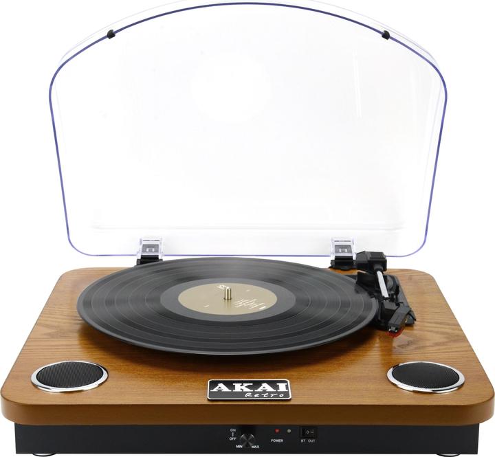 Akai Professional ATT-11BTN Retro (Vollautomatisch)