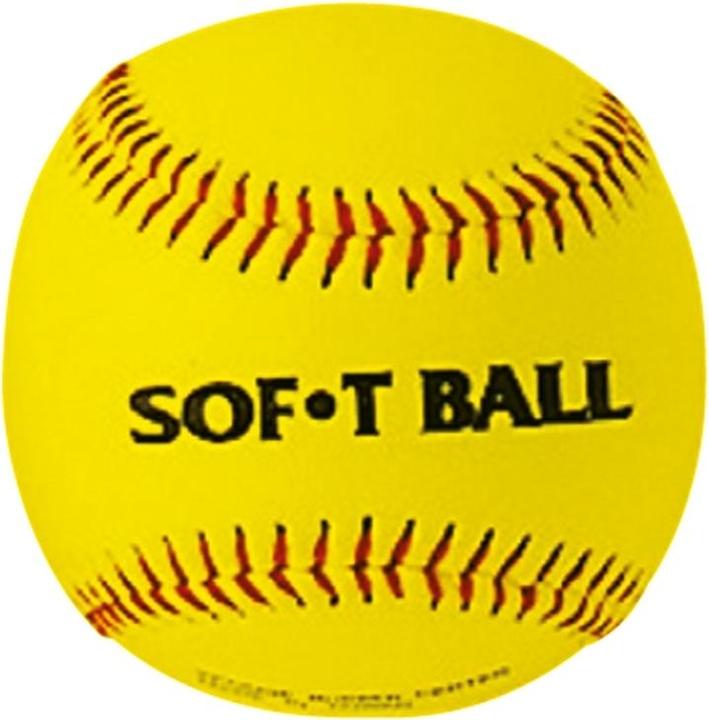 Hasbro Balle de baseball mousse synthétique 12" Tremblay