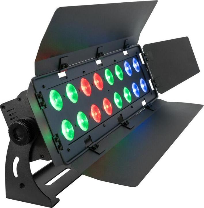 Actual product image Eurolite Stage Panel 16 QCL RGB/WW LED