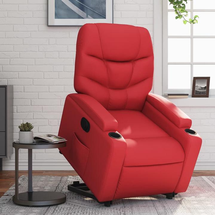 Produktbild VidaXL Relaxsessel mit Aufstehhilfe Elektrisch Kunstleder