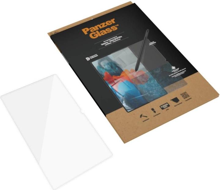 Actual product image PanzerGlass Case Friendly AB (1 Piece, Galaxy Tab S8 Ultra)