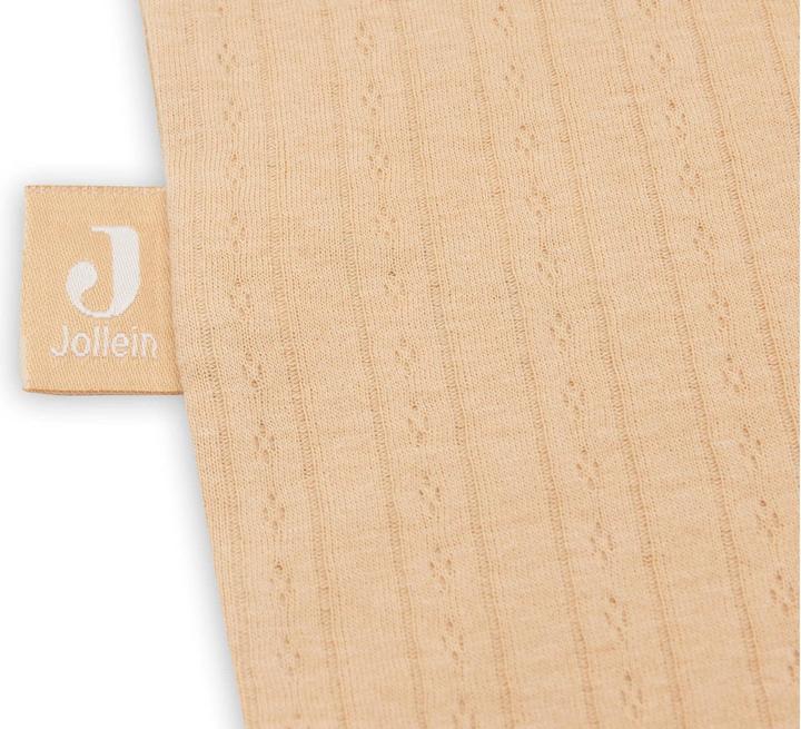 Produktbild Jollein Baby-Sommerschlafsack Ajour Moonstone 110 cm (110 cm, 0.5 TOG)