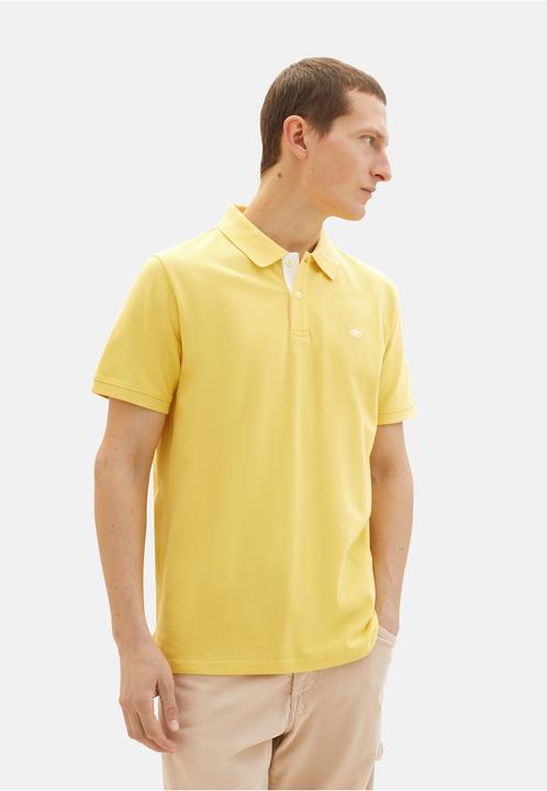 Produktbild Tom Tailor Poloshirt BASIC Kurzarmshirt mit Polokragen (XXL)