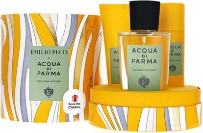 Actual product image Acqua Di Parma Holiday 2021 Eau de Cologne / Shower Gel / Deodorant (Fragrance set)
