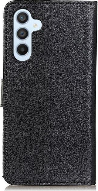 Produktbild MU Classic Litchi Leder Bookcover Series (Samsung Galaxy A16 5G)