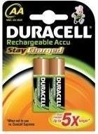 Image du produit Duracell Recharge Ultra (2 pcs, AA, 2500 mAh)