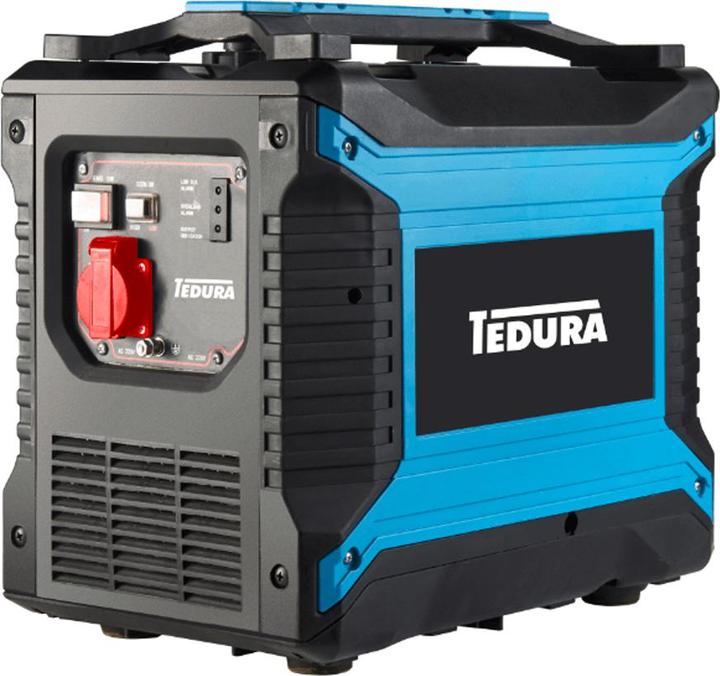 Image du produit Tedura Stromgenerator (2000 W, 4 l)