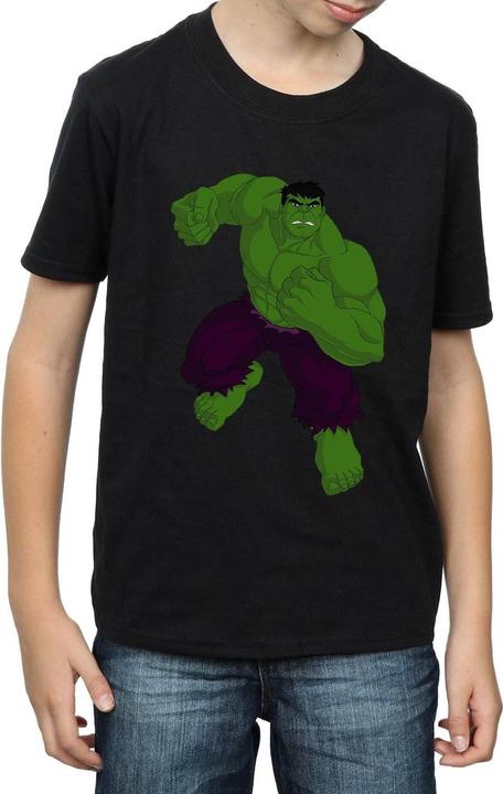 Immagine prodotto Hulk Maglietta Ragazzi (128)