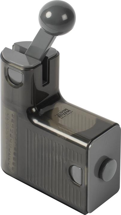 Actual product image Kuhn Rikon Ratchet cheese grater grey