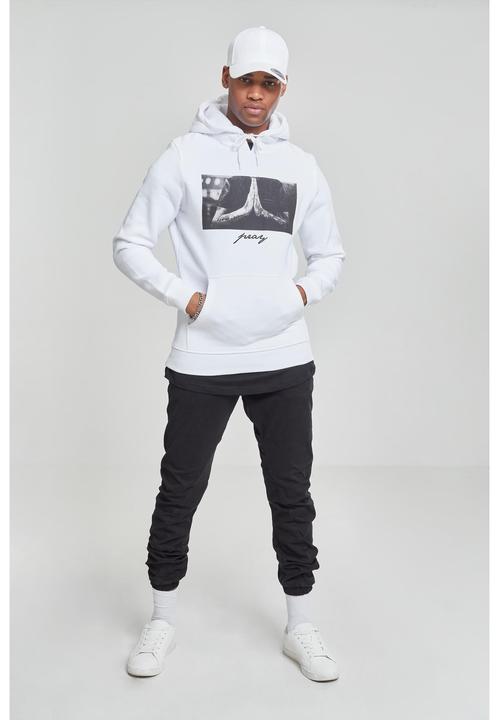 Actual product image Mister Tee Pray Hoody (L)