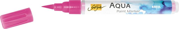 Actual product image Solo Goya Aqua Paint Marker (Lemon, 1 x)