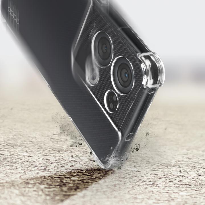 Immagine prodotto Avizar Copertina protettiva con angoli rinforzati Serie (OPPO Reno8 Pro)