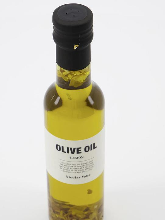 Produktbild Nicolas Vahé Olivenöl Lemon (250 ml)