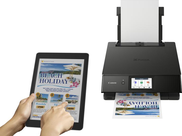 Immagine prodotto Canon Pixma TS8750 (Inchiostro, Colore)