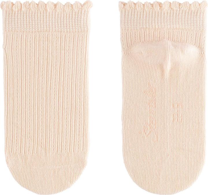 Actual product image Sterntaler Sneaker Söckchen 3er-Pack Struktur (pack of 3, 27 - 30)