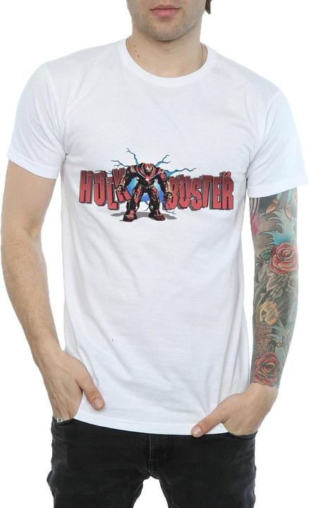 Produktbild Avengers Infinity War Hulkbuster 2.0 TShirt (XL)