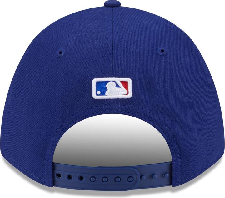Produktbild New Era 9Forty M-Crow Cap - Authentic Texas Rangers