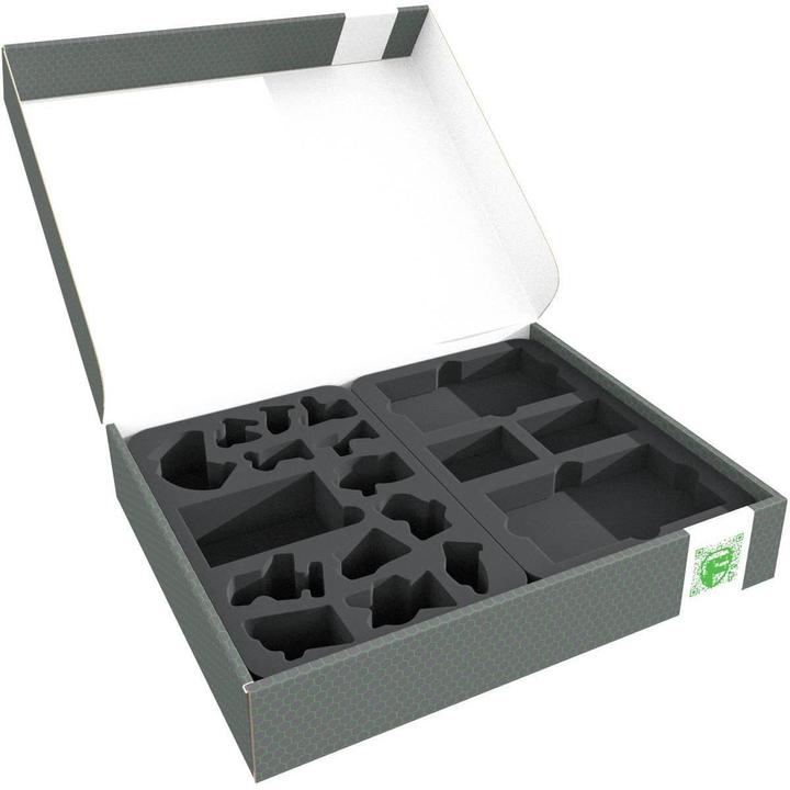 Produktbild Feldherr FSLB055P04 - Lagerbox FSLB055 für Blackstone Fortress: Eskalation (Schaumstoff)